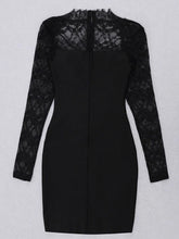 Robe courte moulante Calista